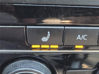 2019 Volkswagen Passat 2.0T Wolfsburg Edition