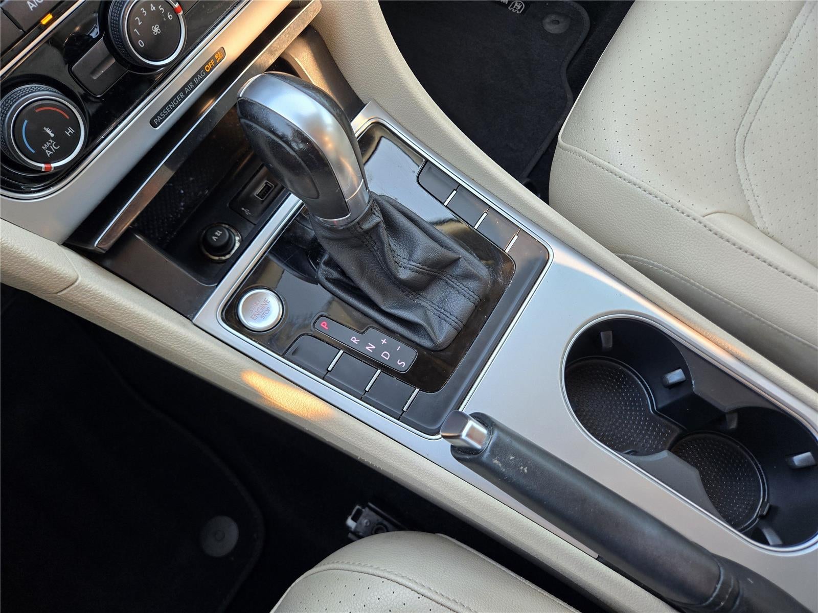 2019 Volkswagen Passat 2.0T Wolfsburg Edition