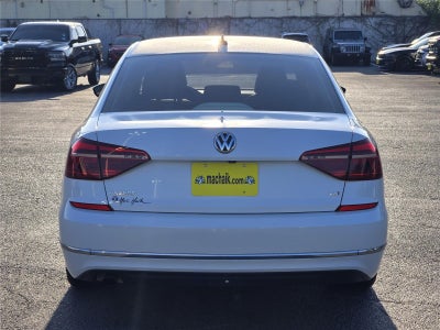 2019 Volkswagen Passat 2.0T Wolfsburg Edition