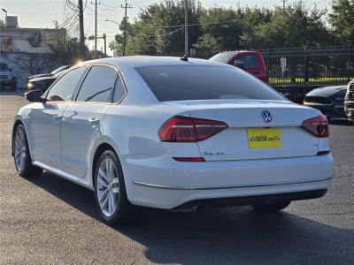 2019 Volkswagen Passat 2.0T Wolfsburg Edition