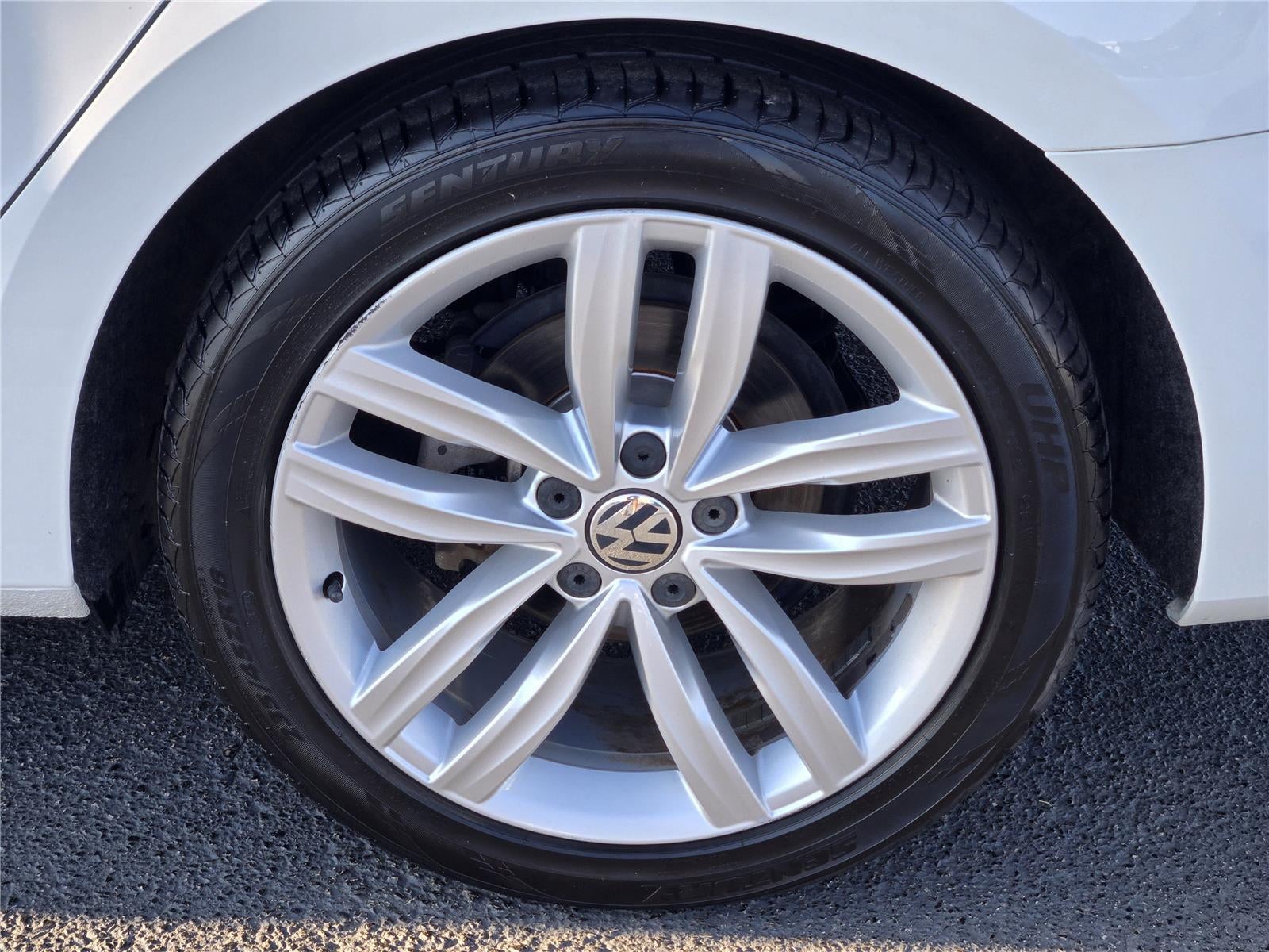 2019 Volkswagen Passat 2.0T Wolfsburg Edition
