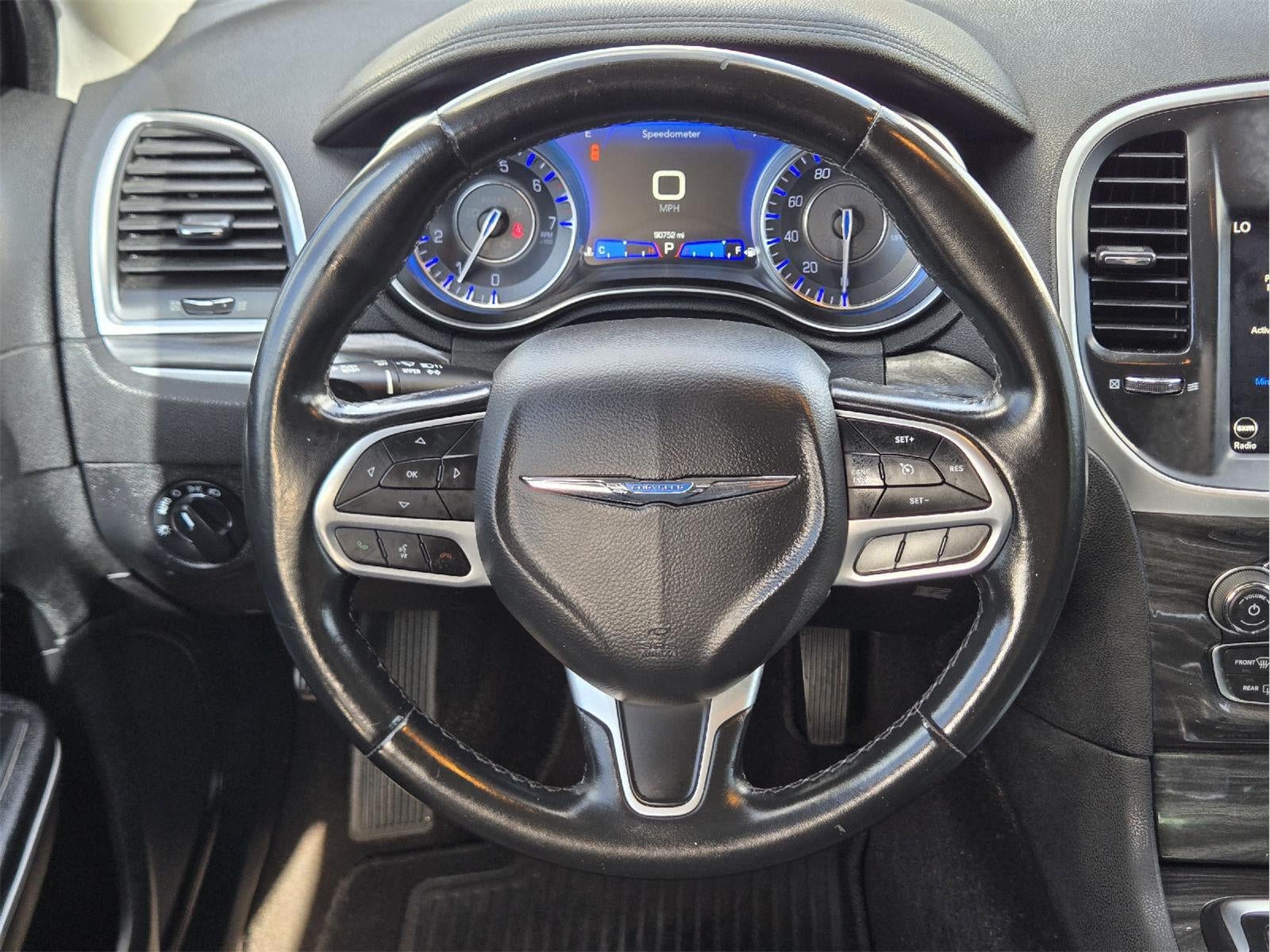 2019 Chrysler 300 Touring