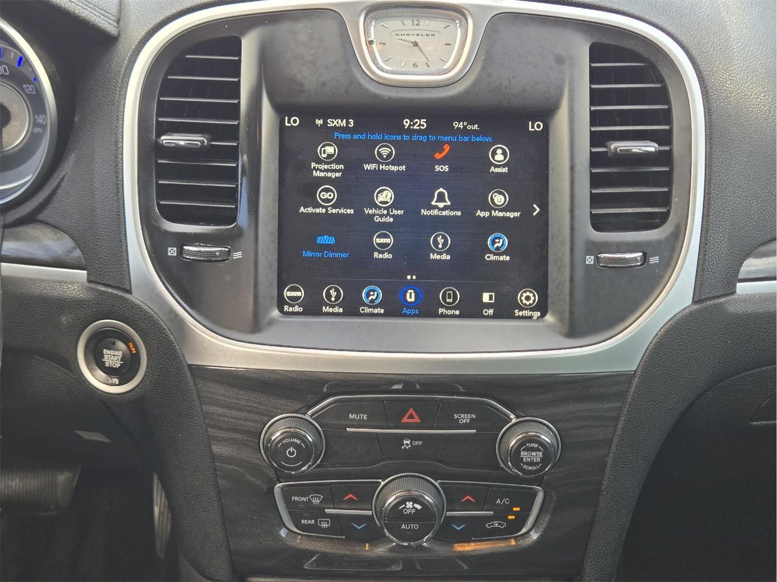 2019 Chrysler 300 Touring