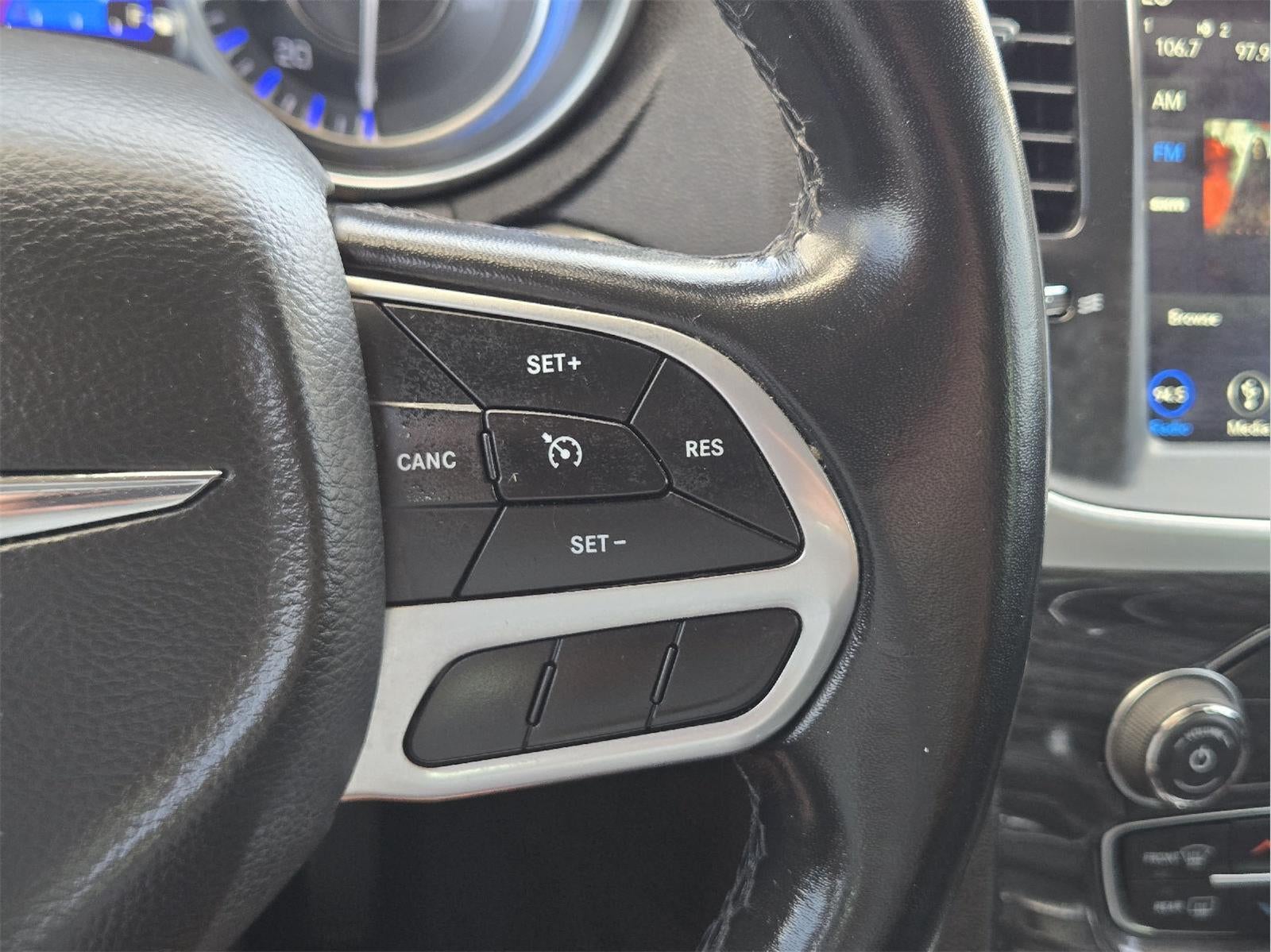 2019 Chrysler 300 Touring