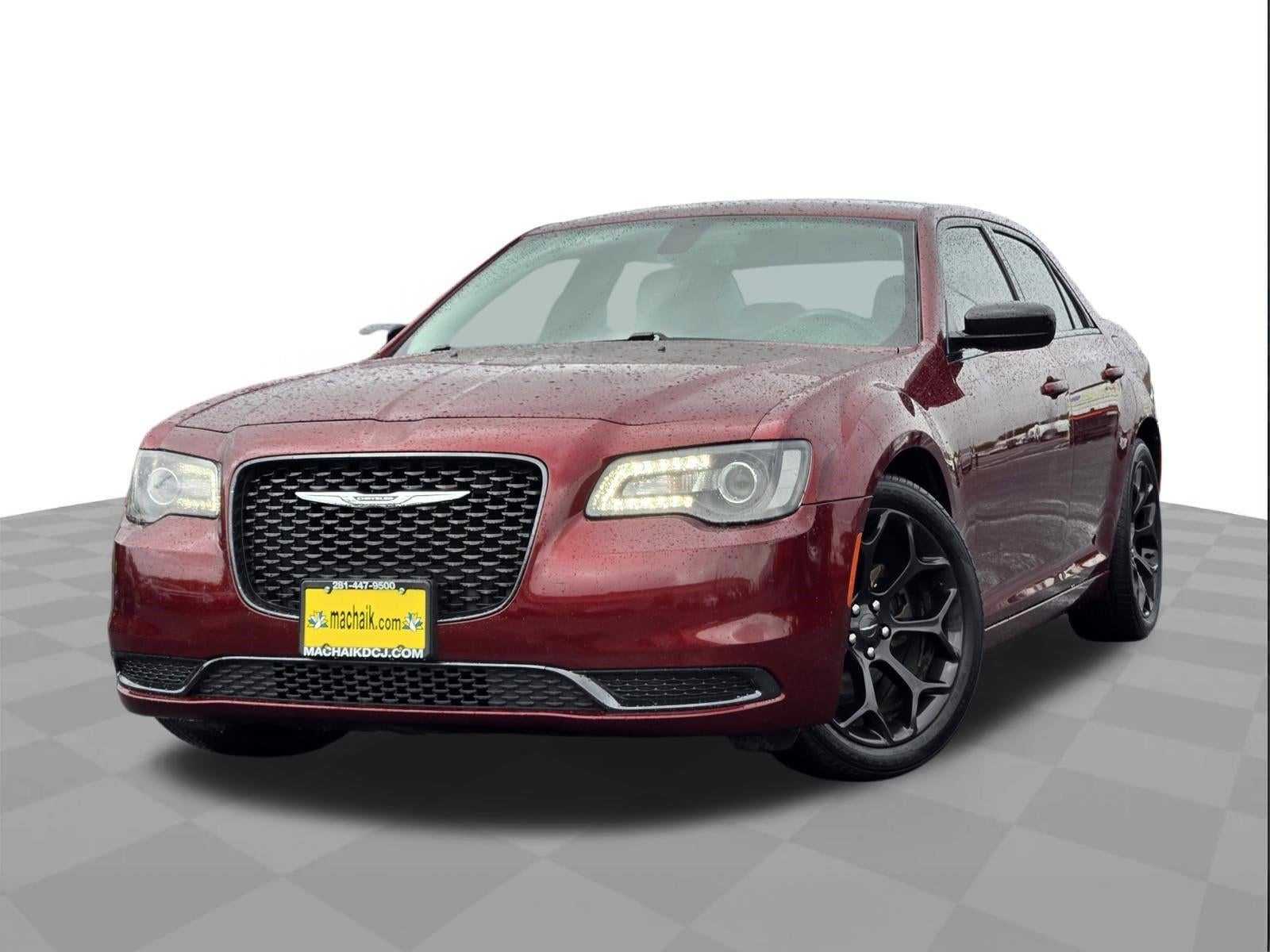 2019 Chrysler 300 Touring