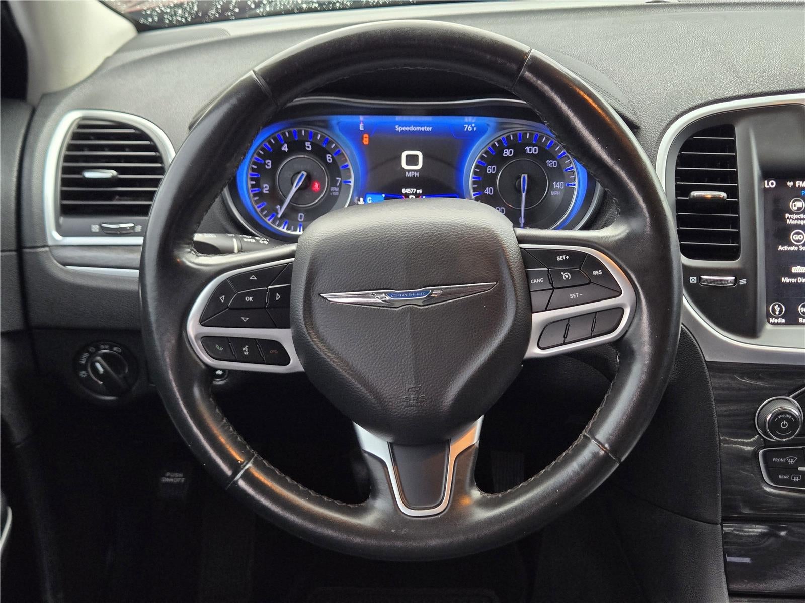2019 Chrysler 300 Touring