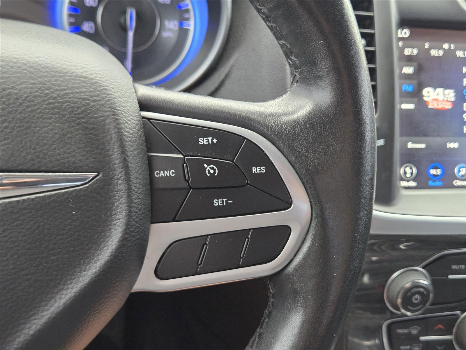 2019 Chrysler 300 Touring