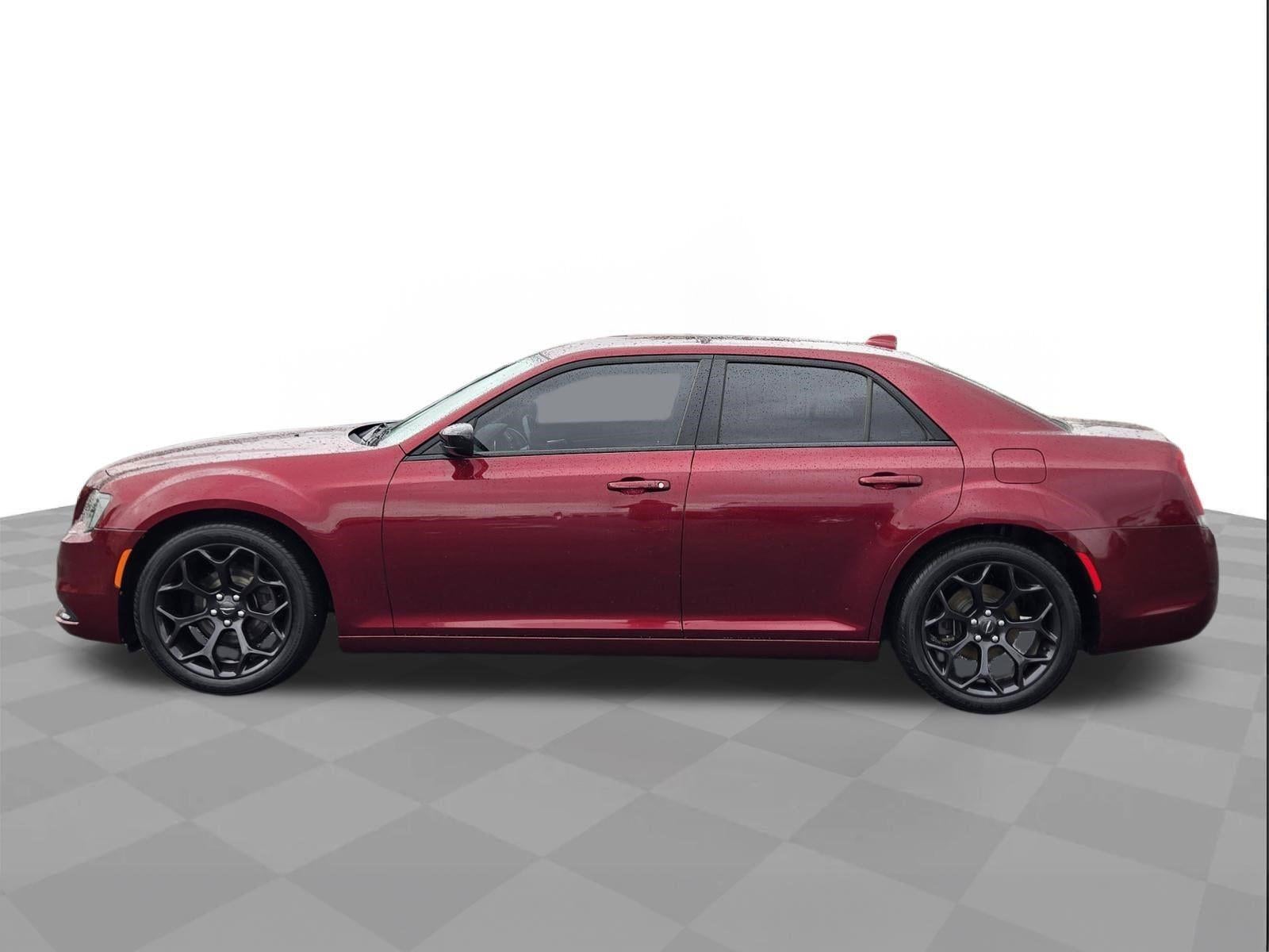 2019 Chrysler 300 Touring