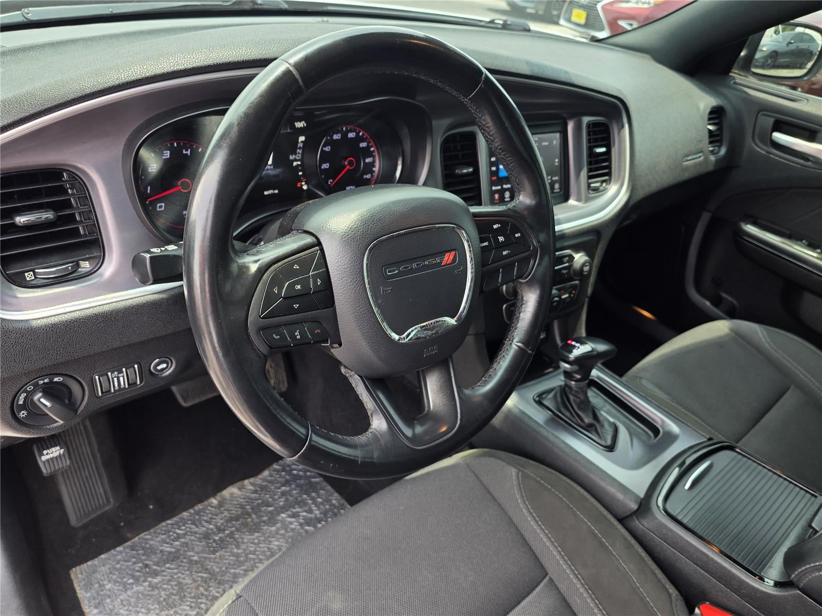 2019 Dodge Charger SXT