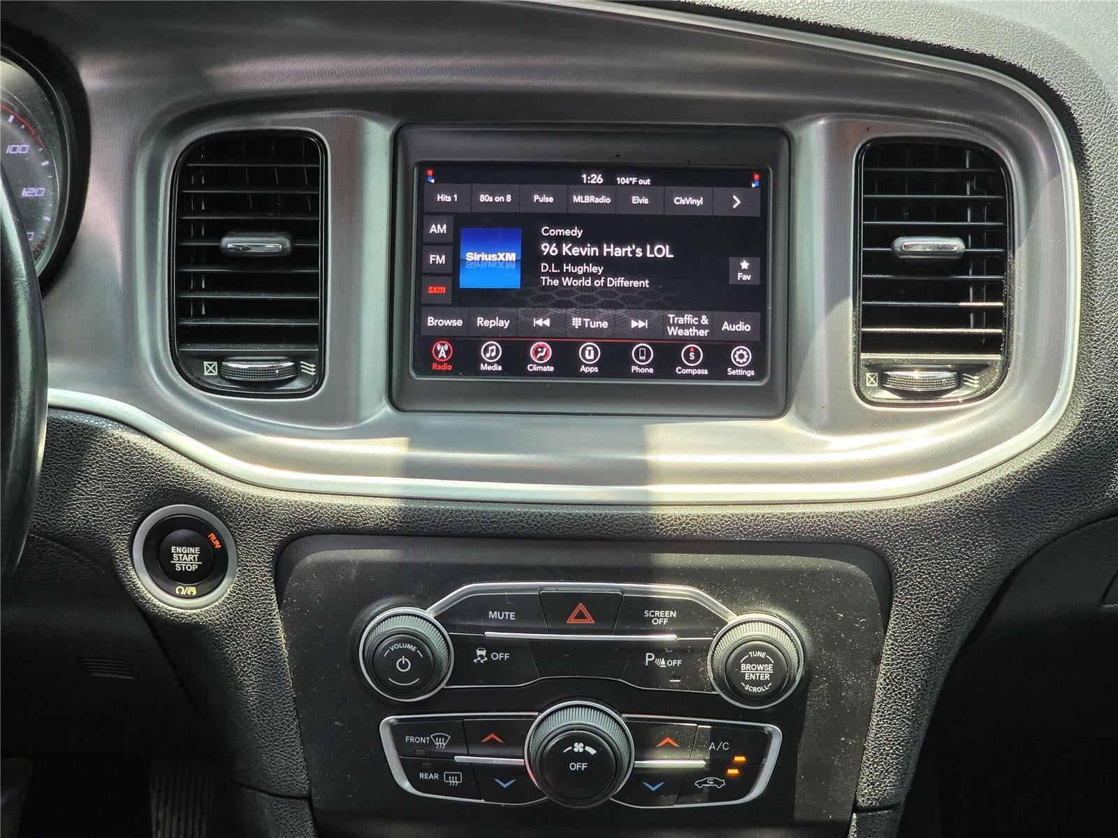 2019 Dodge Charger SXT