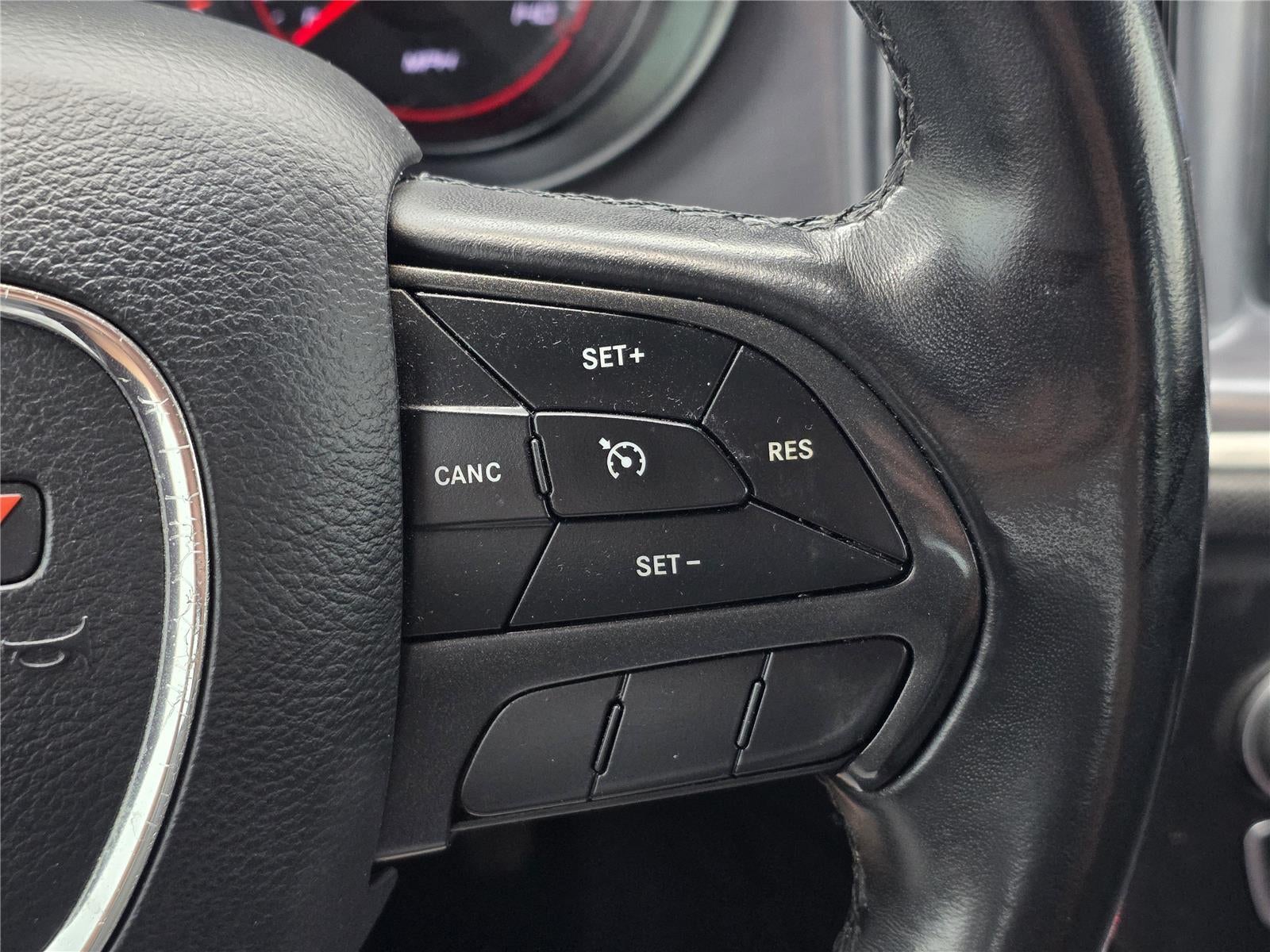 2019 Dodge Charger SXT