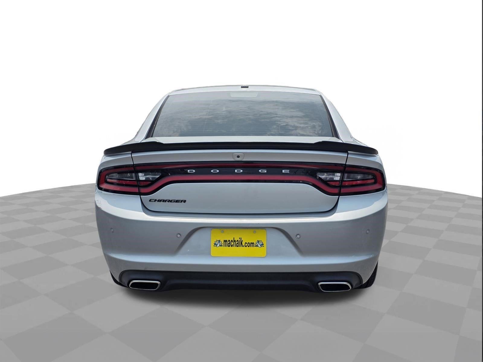 2019 Dodge Charger SXT