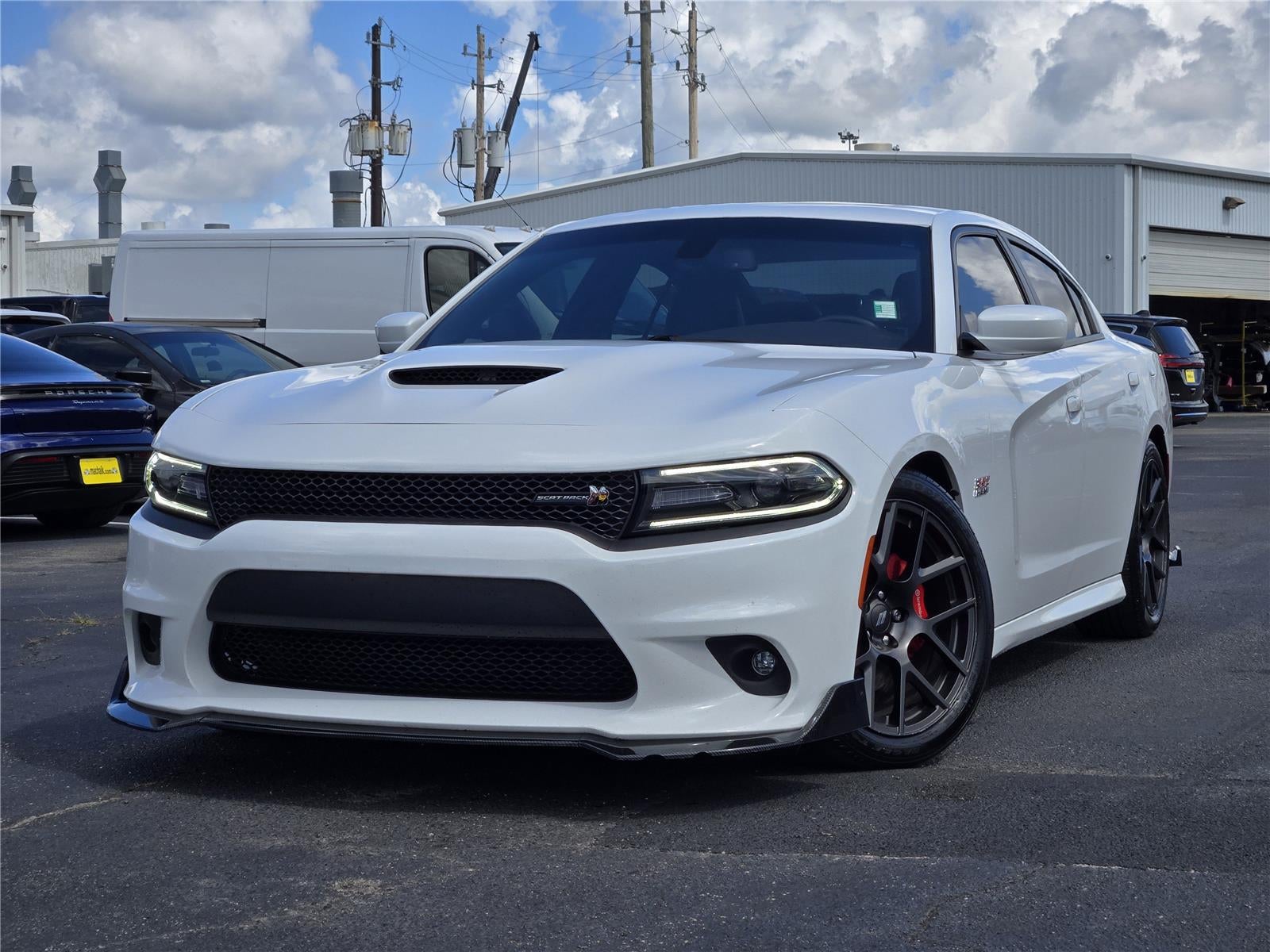 2017 Dodge Charger R/T Scat Pack