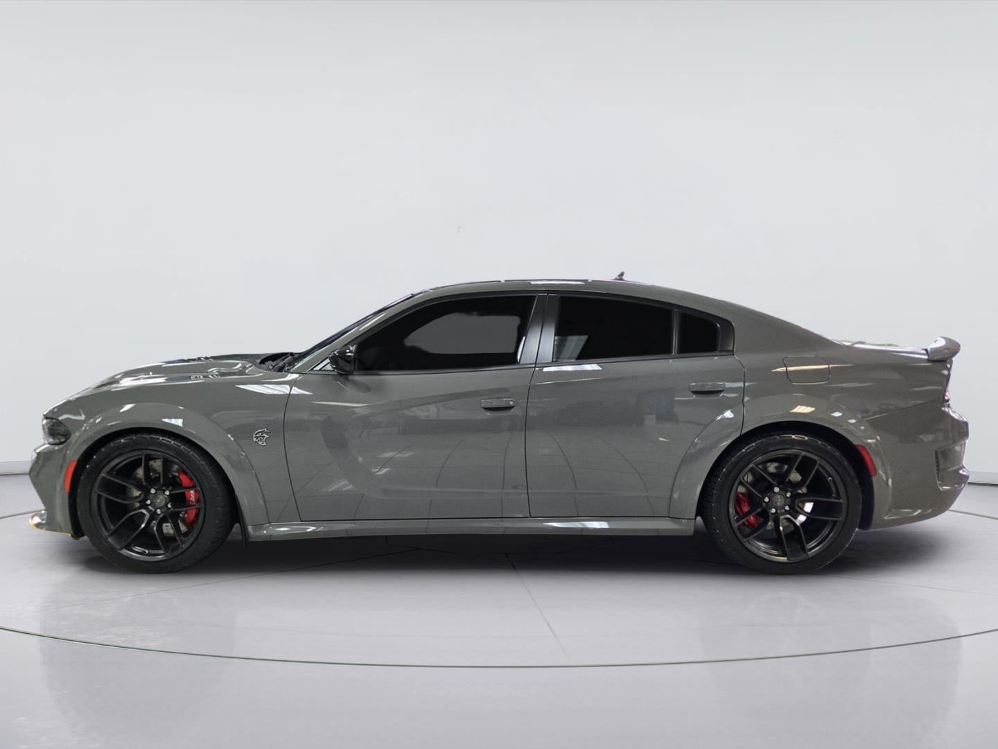 2023 Dodge Charger SRT Hellcat Widebody Jailbreak
