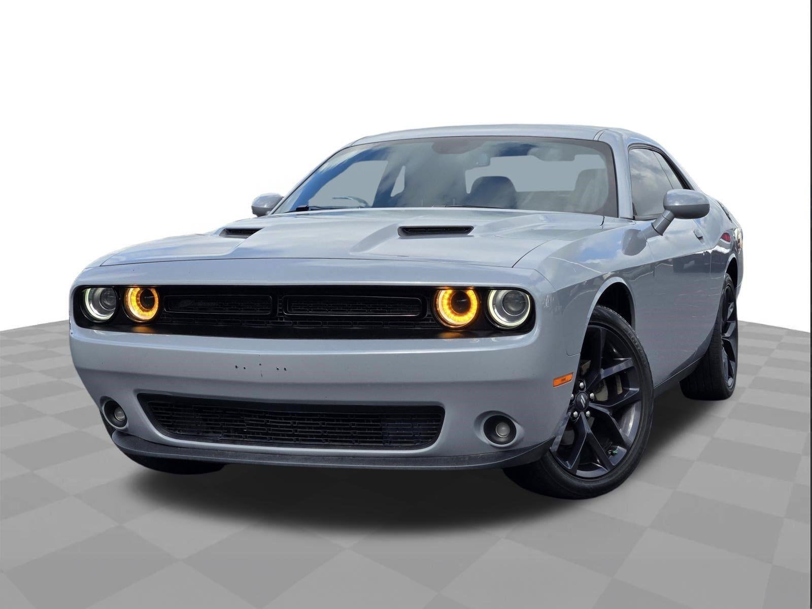 2021 Dodge CHALLENGER SXT
