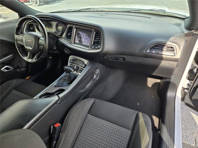 2021 Dodge CHALLENGER SXT