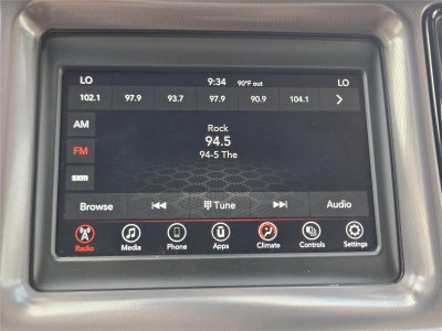 2021 Dodge CHALLENGER SXT