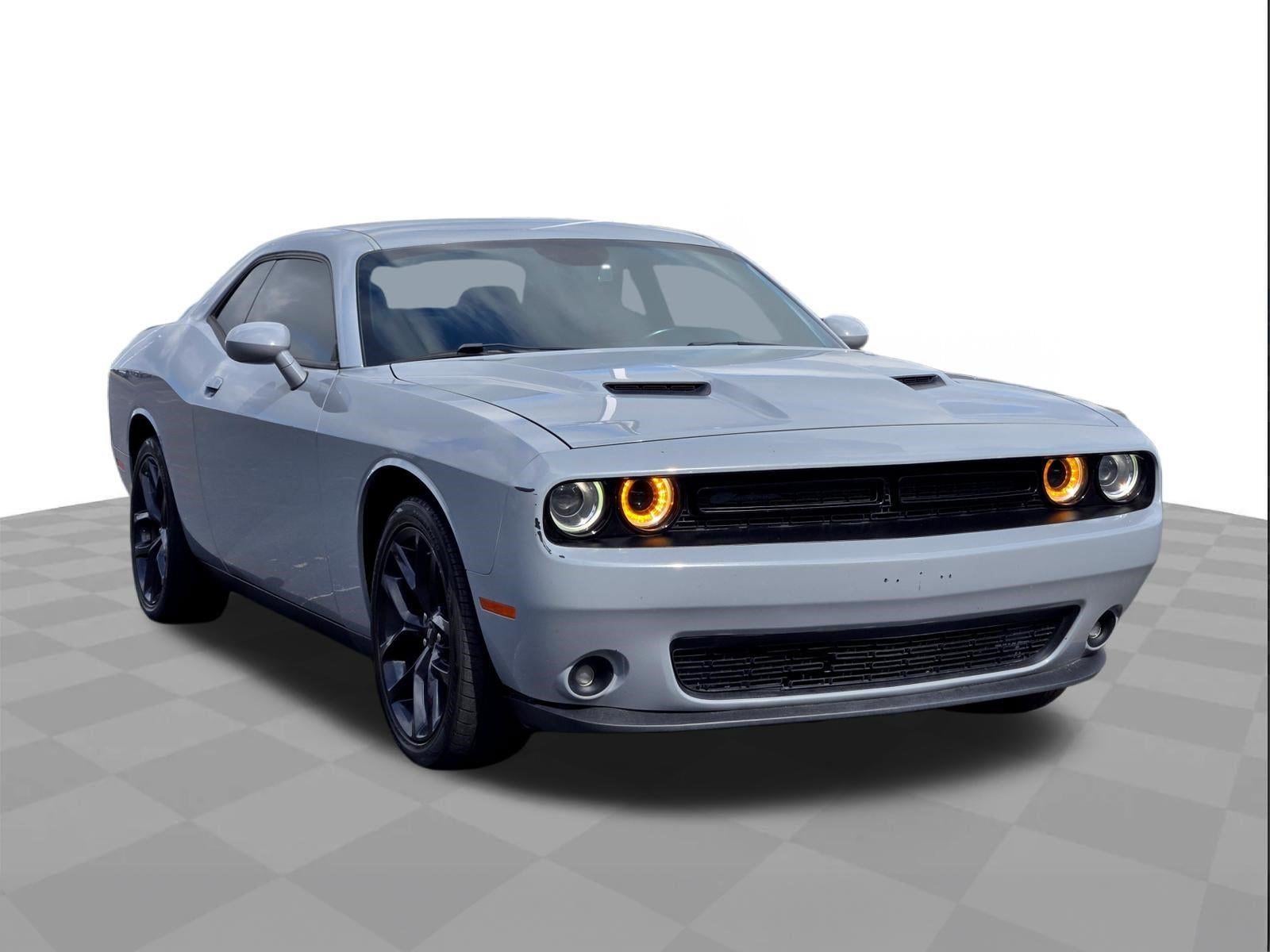 2021 Dodge CHALLENGER SXT