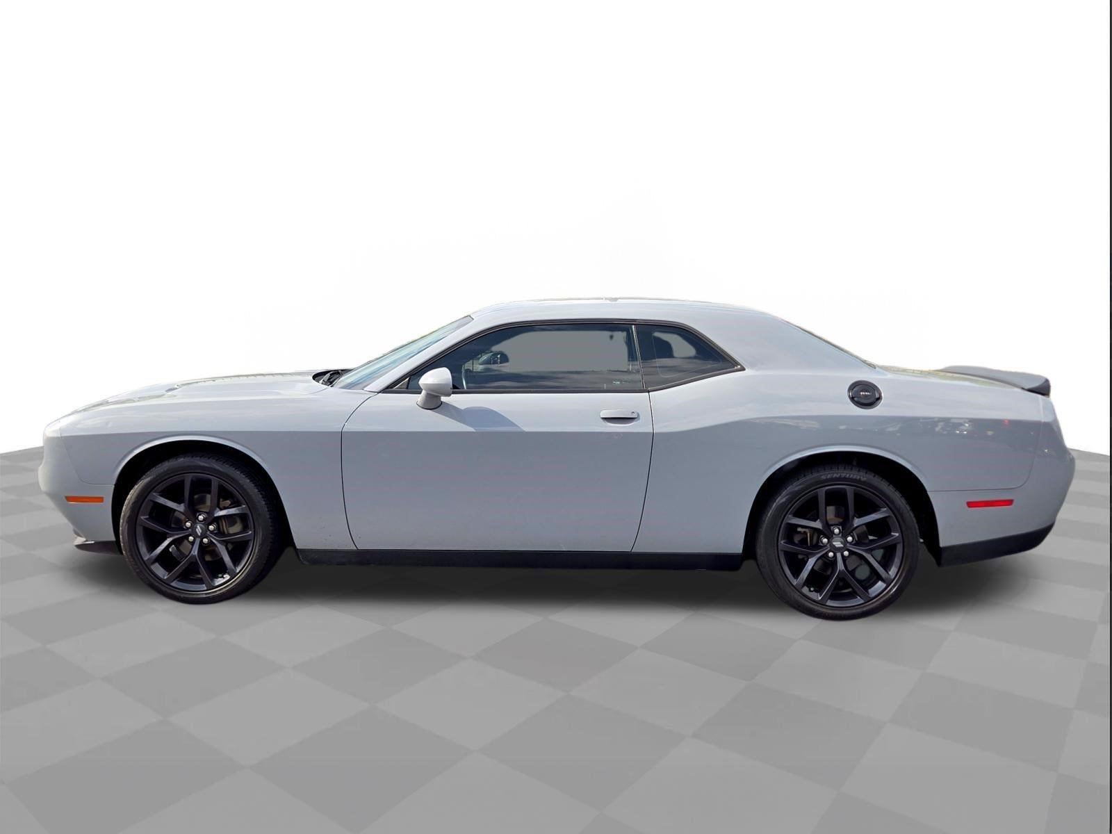 2021 Dodge CHALLENGER SXT