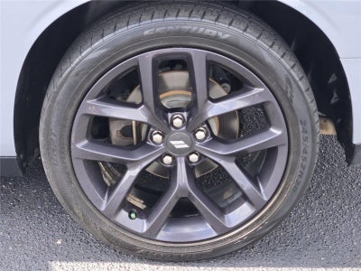 2021 Dodge CHALLENGER SXT