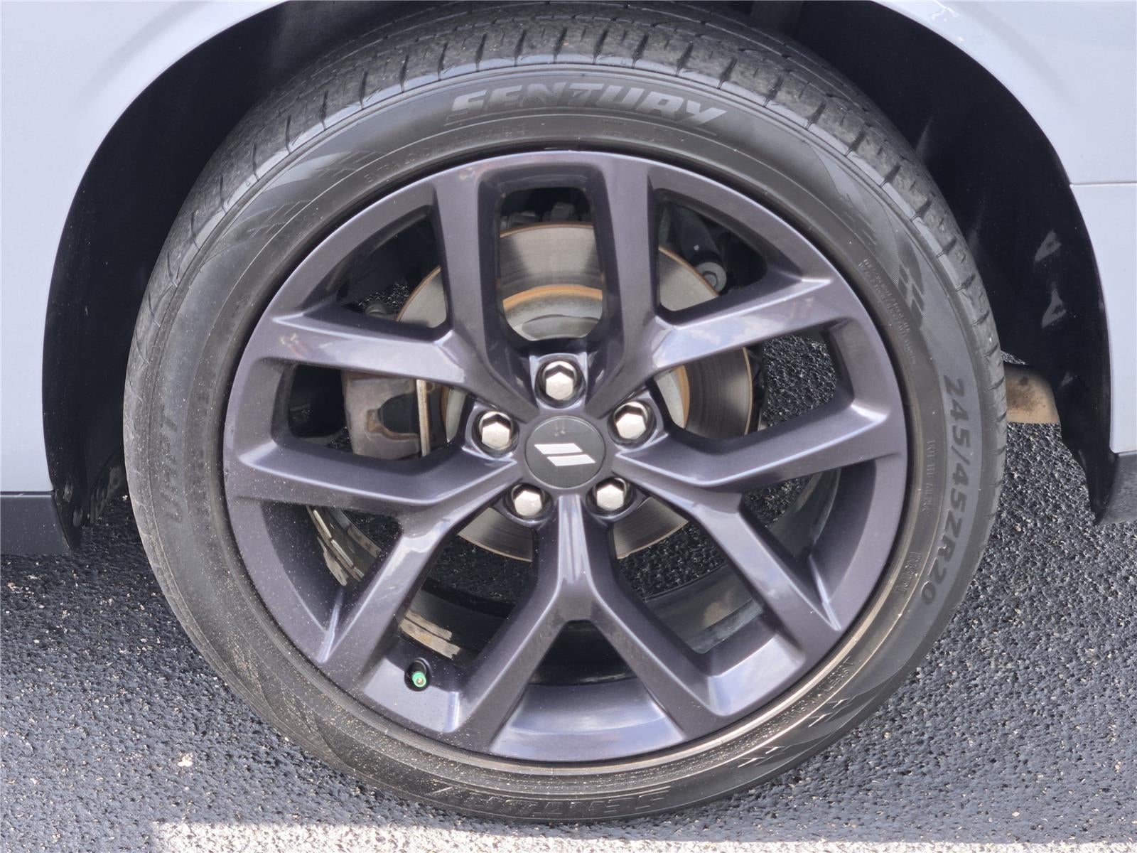 2021 Dodge CHALLENGER SXT