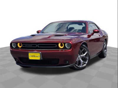 2018 Dodge Challenger SXT Plus