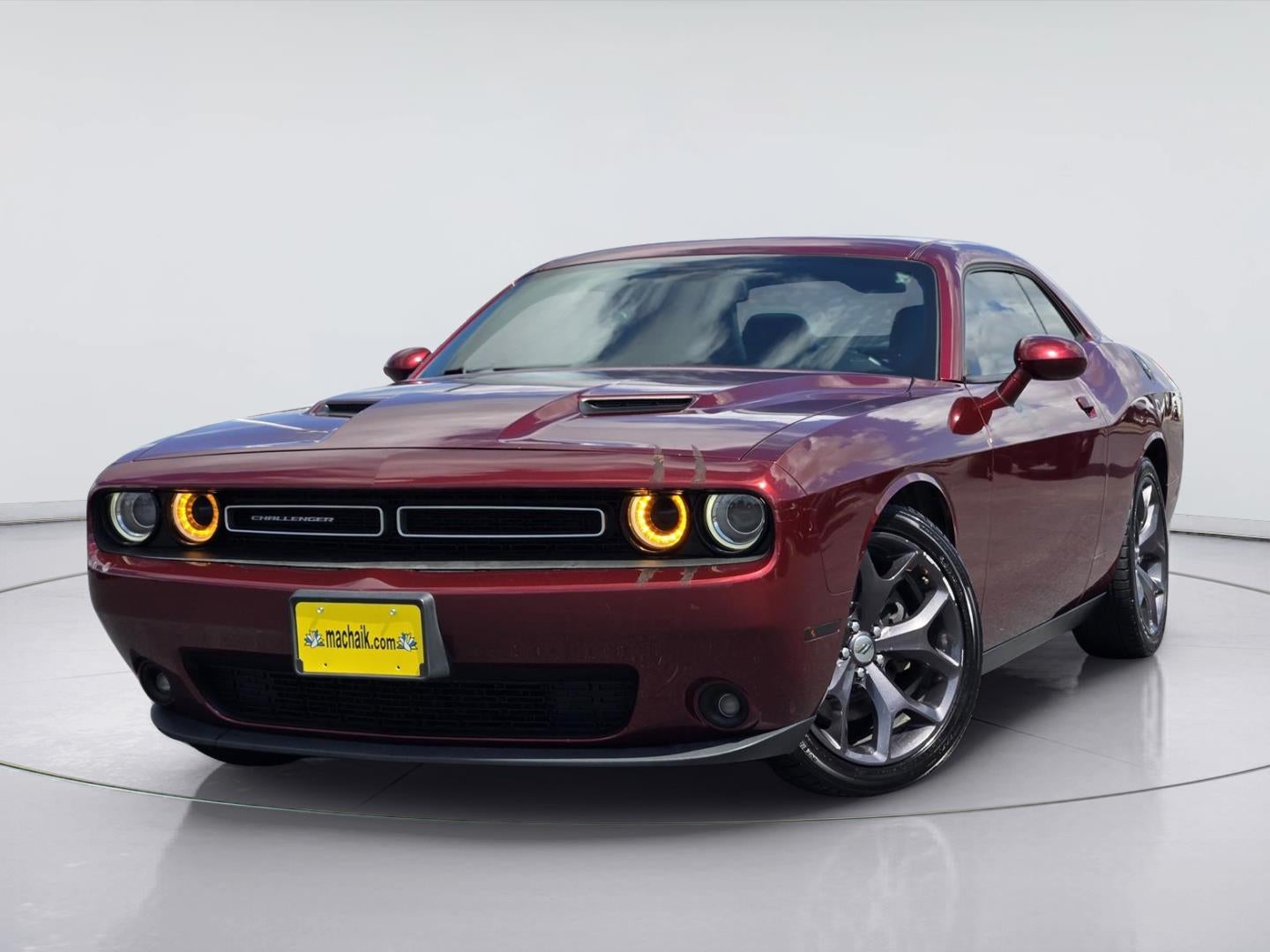 2018 Dodge Challenger SXT Plus