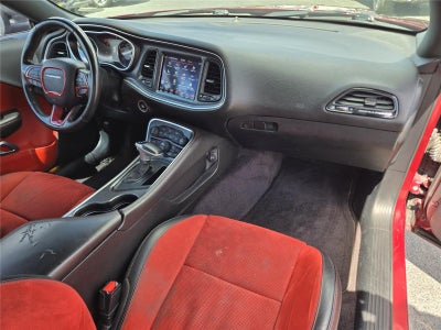 2018 Dodge Challenger SXT Plus
