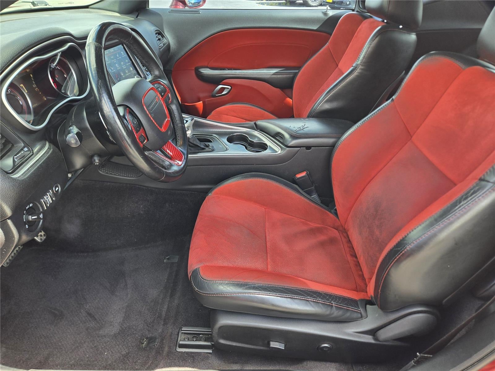 2018 Dodge Challenger SXT Plus