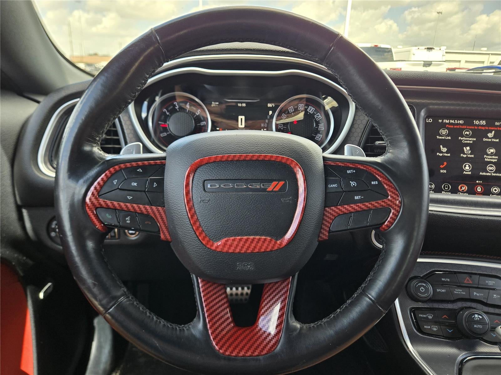 2018 Dodge Challenger SXT Plus