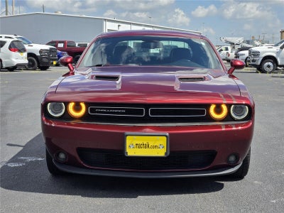 2018 Dodge Challenger SXT Plus