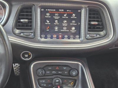 2018 Dodge Challenger SXT Plus