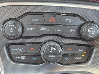 2018 Dodge Challenger SXT Plus