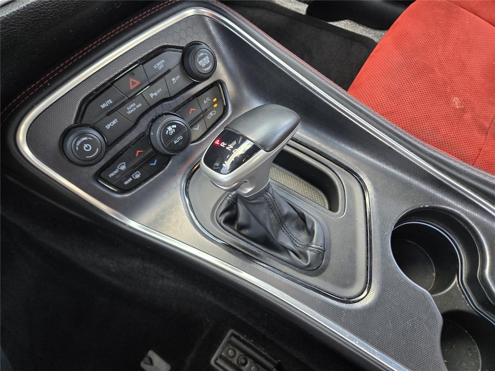 2018 Dodge Challenger SXT Plus
