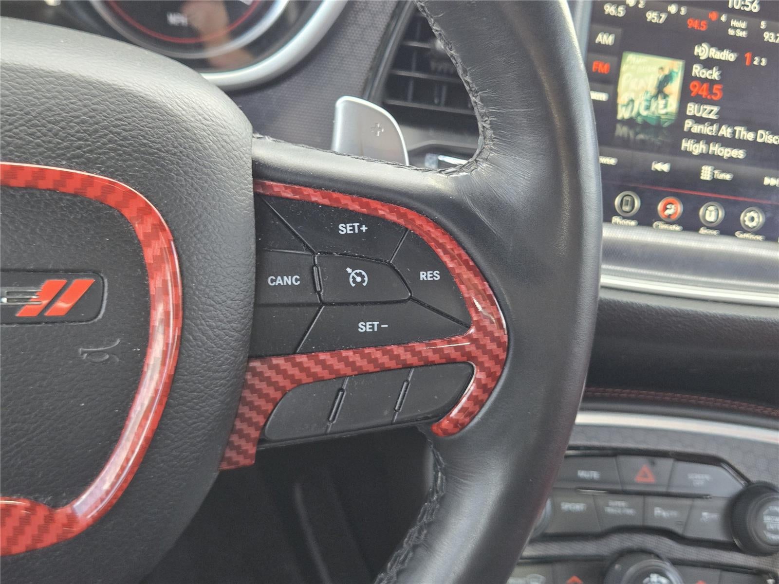 2018 Dodge Challenger SXT Plus