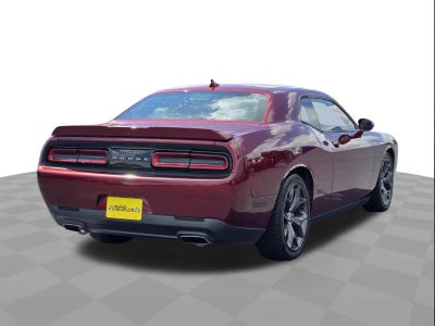 2018 Dodge Challenger SXT Plus