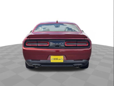 2018 Dodge Challenger SXT Plus