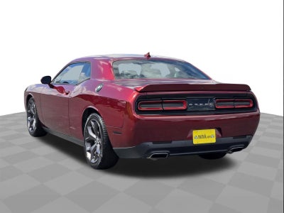 2018 Dodge Challenger SXT Plus