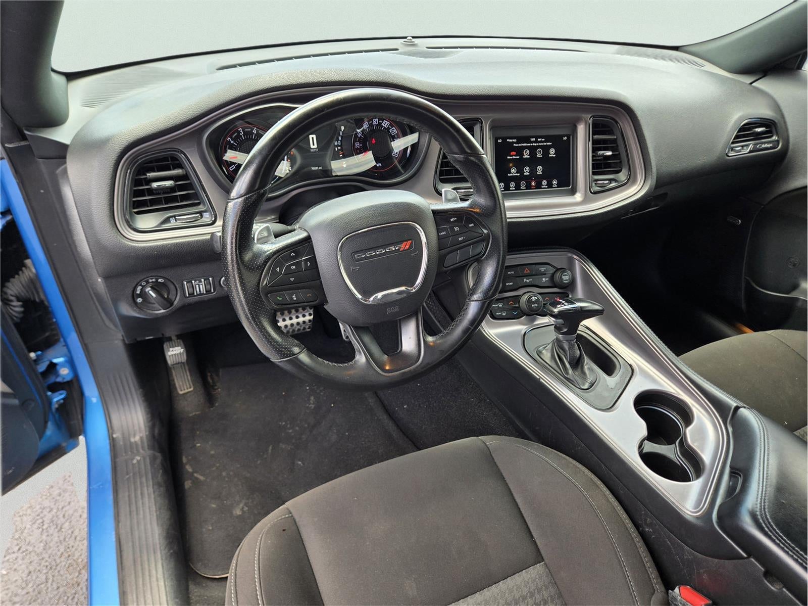 2023 Dodge Challenger R/T