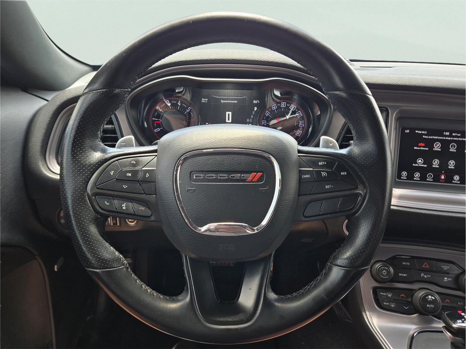 2023 Dodge Challenger R/T