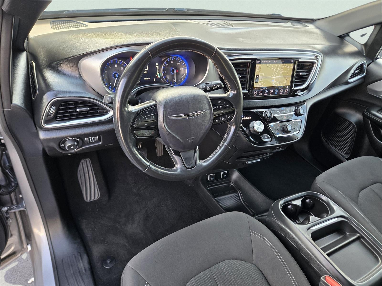 2019 Chrysler Pacifica Touring Plus