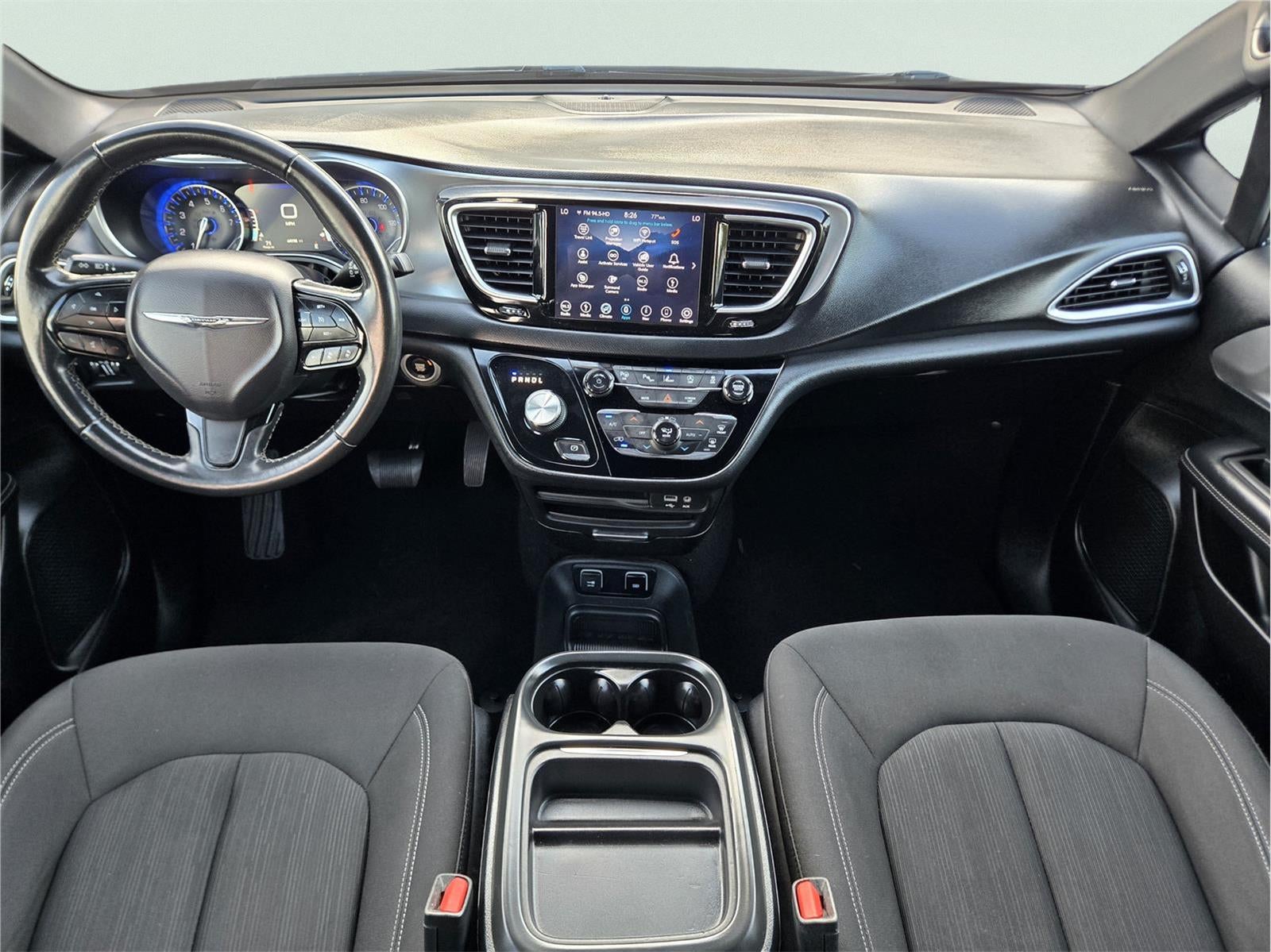 2019 Chrysler Pacifica Touring Plus