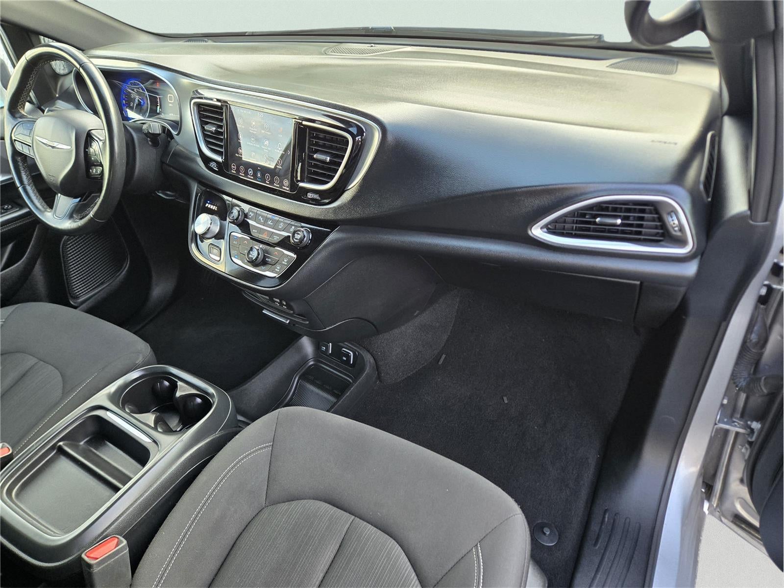 2019 Chrysler Pacifica Touring Plus
