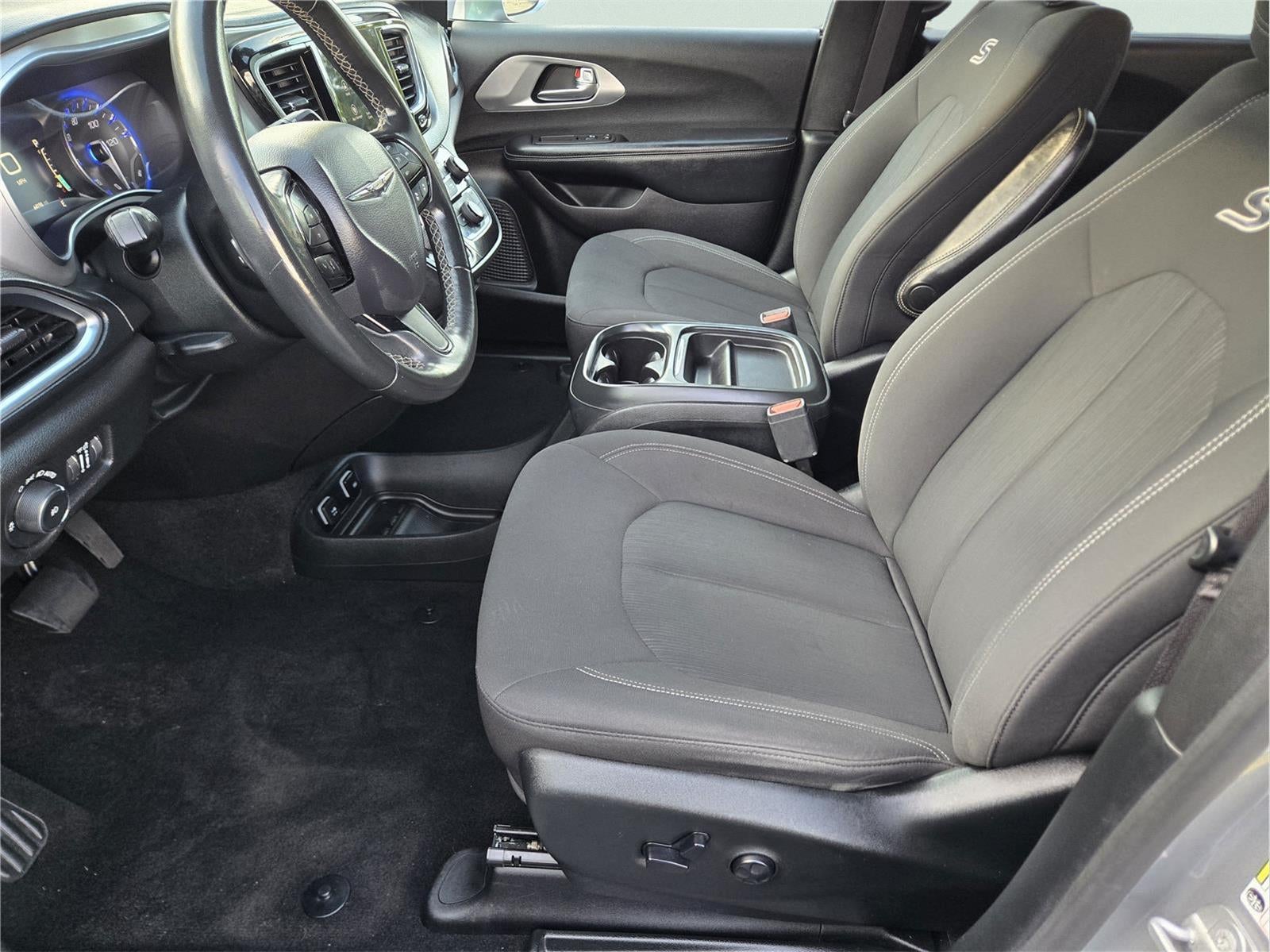 2019 Chrysler Pacifica Touring Plus