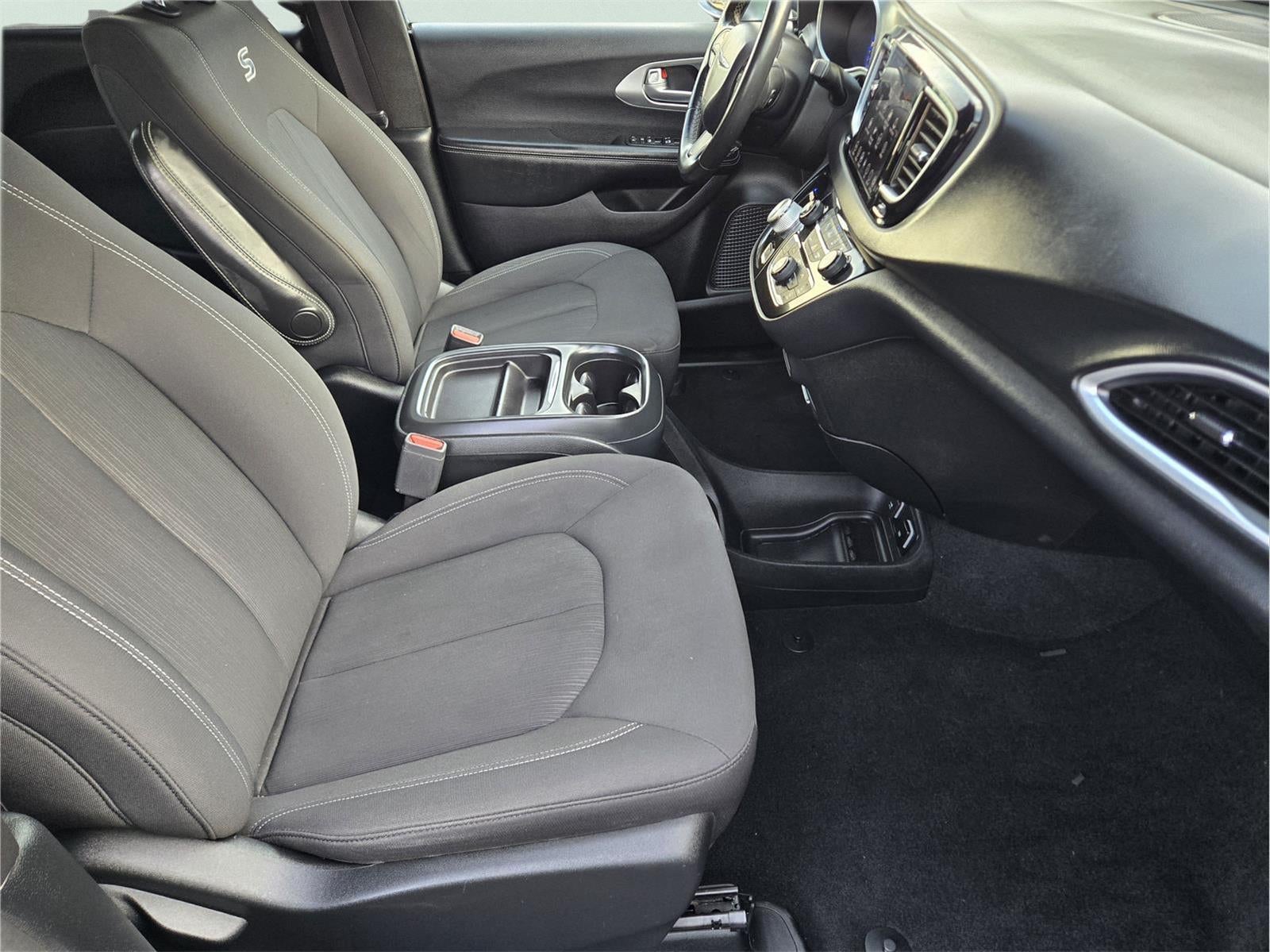 2019 Chrysler Pacifica Touring Plus