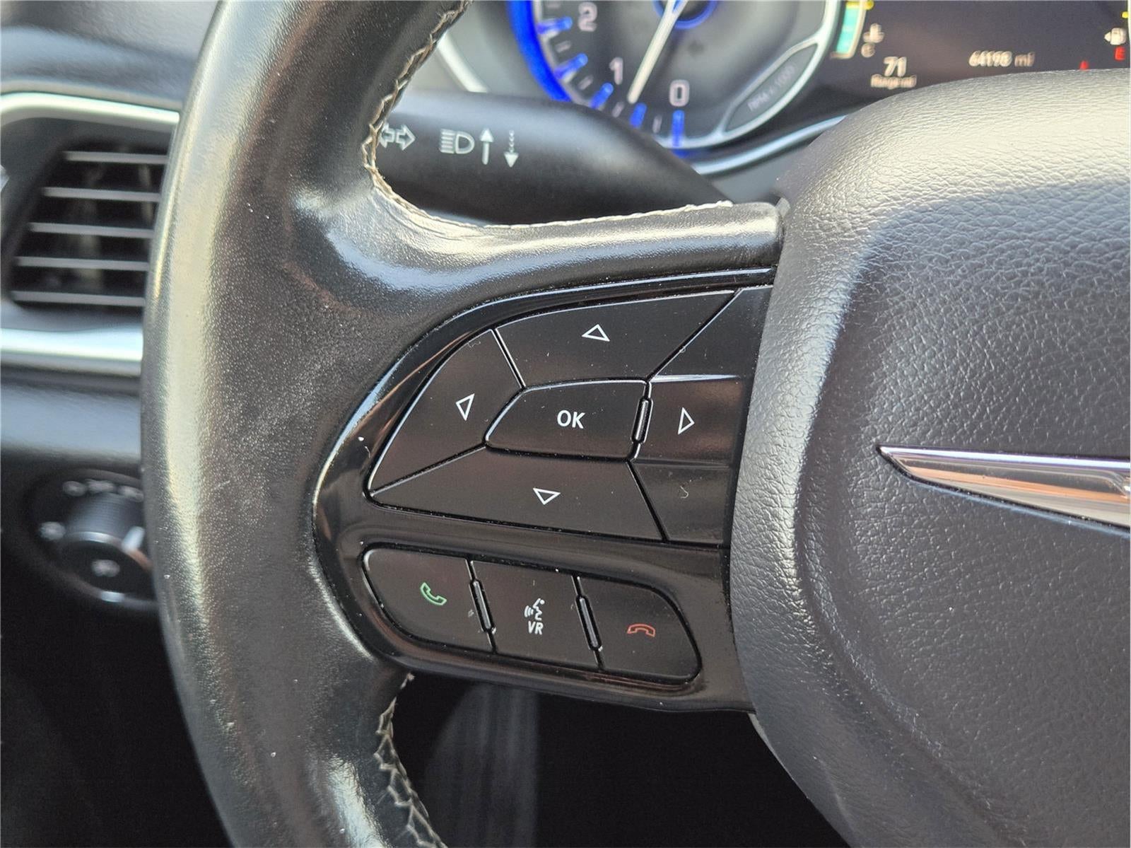 2019 Chrysler Pacifica Touring Plus