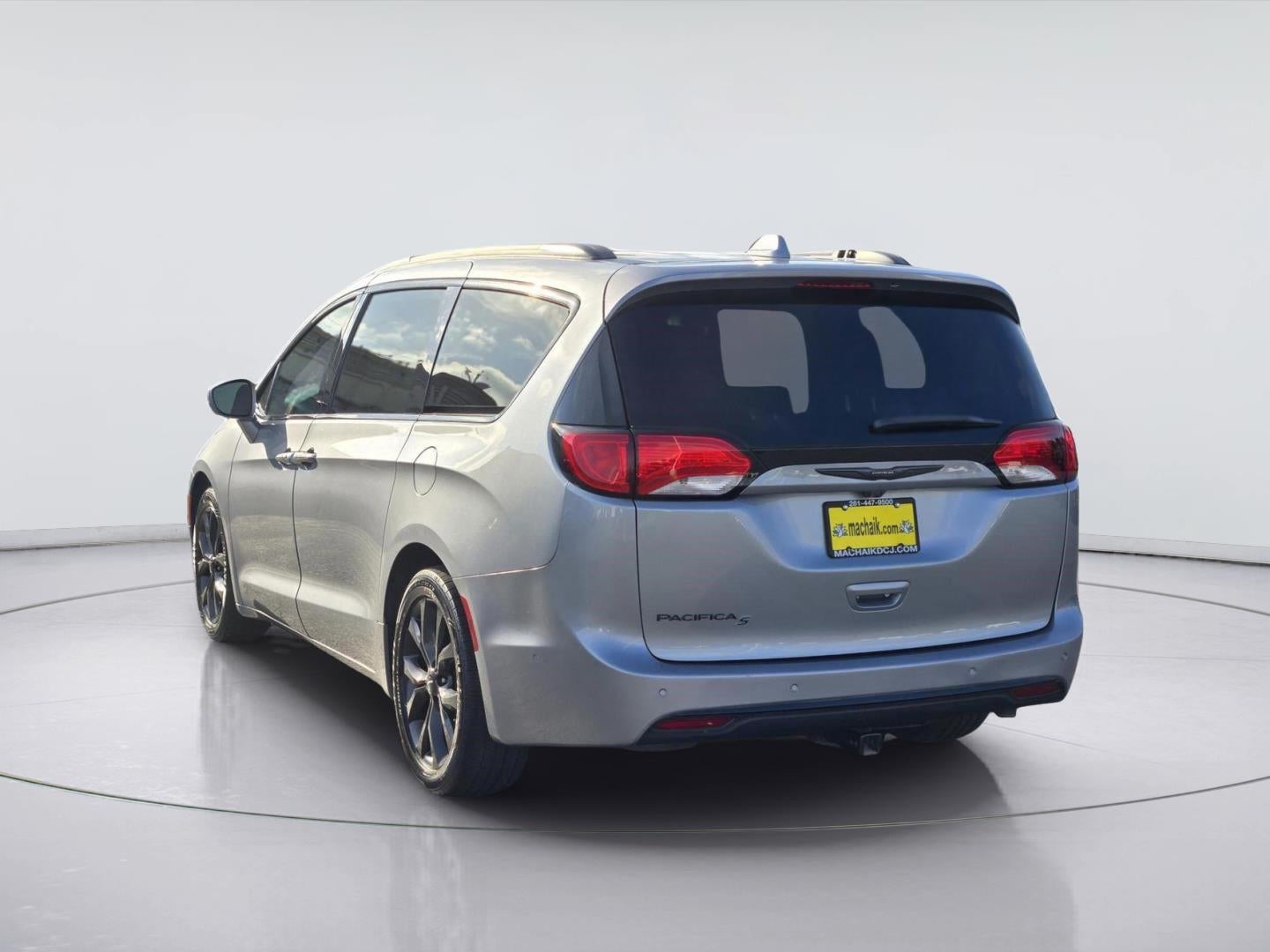 2019 Chrysler Pacifica Touring Plus