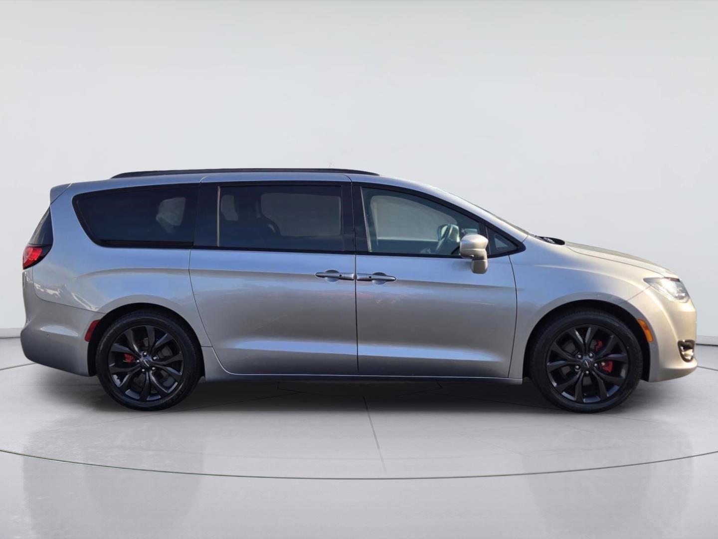 2019 Chrysler Pacifica Touring Plus