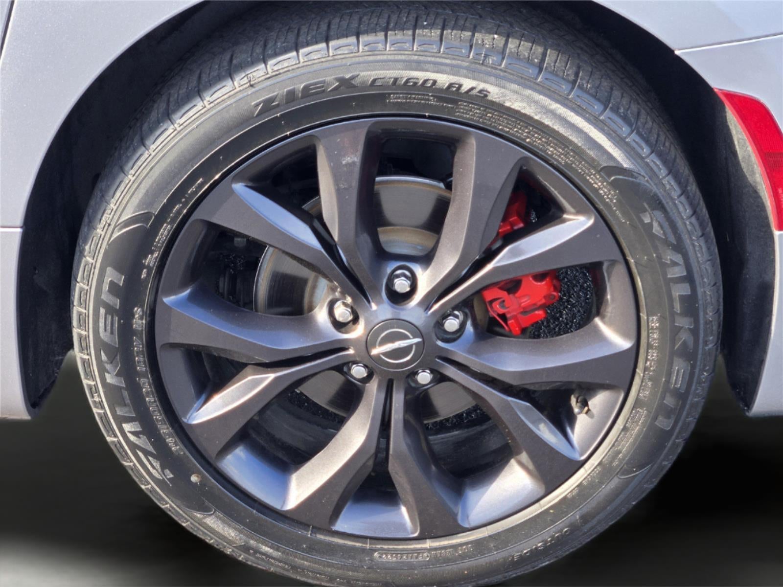 2019 Chrysler Pacifica Touring Plus