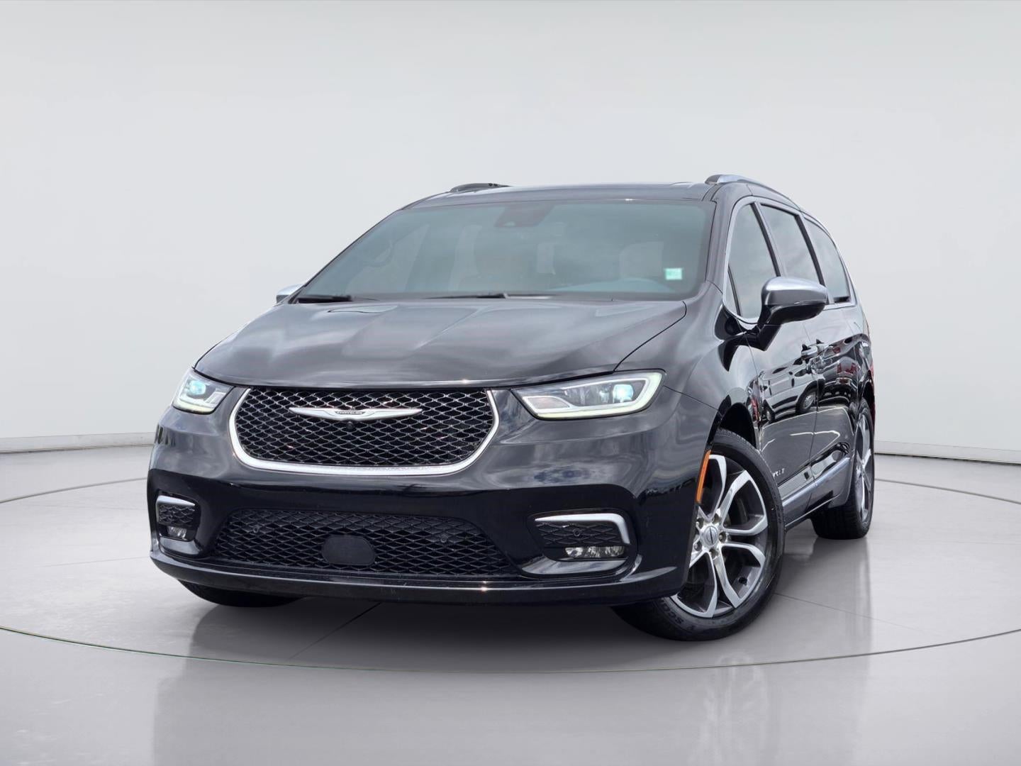 2024 Chrysler Pacifica Pinnacle